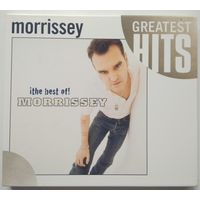 CD Morrissey - The Best Of! (2001)