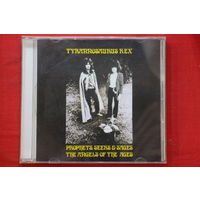 Tyrannosaurus Rex – Prophets, Seers & Sages, The Angels Of The Ages (1999, CD)