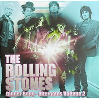 The Rolling Stones – Bigger Bang - Alternates Volume 2, LP 10", 2007