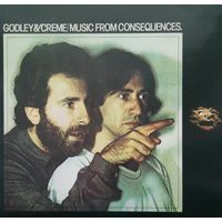 Godley+Creme /Ex-10CC/ 1979, Mercury, LP,  UK