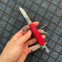 Нож Складной Victorinox / Швейцарский Нож
