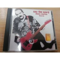 Manny Charlton Nazareth - say the word, CD