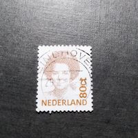 Нидерланды 1991 год Королева