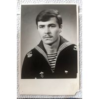 Фото моряк БФ 1981 г.