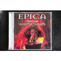 Epica – We Will Take You With Us (2004, CDr)