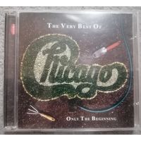 Chicago - the very best of/Only the beginning, CD