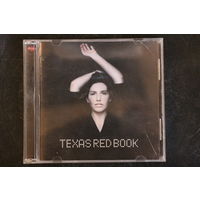 Texas – Red Book (2005, CD)