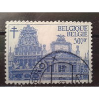 Бельгия 1965 Дворец в Брюсселе
