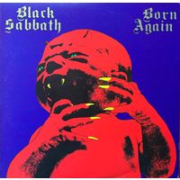 Black Sabbath - Born Again / JAPAN