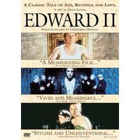 Эдвард II / Эдуард Второй / Edward II (Дерек Джармен / Derek Jarman) (DVD5)