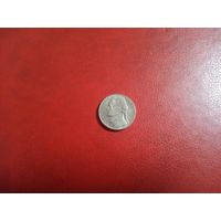 5 центов 1996 США P