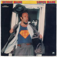 LP Herbie Mann 'Super Mann' (прома)
