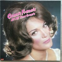Connie Francis – 20 All Time Greats