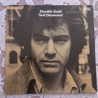 NEIL DIAMOND - 1973 - DOUBLE GOLD (GERMANY) 2LP