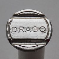 Итальянский телефонный жетон DRAGO