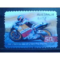 Австралия 2004 Чемпион по мотокроссу 1965 г