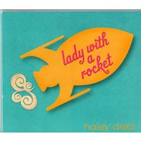 CD Haley Dreis 'Lady with a Rocket'