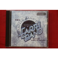 Manfred Mann's Earth Band – The Best Of Manfred Mann's Earth Band (1996, CD)