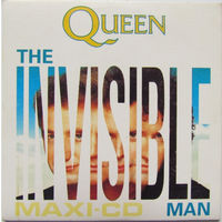 Queen The Invisible Man