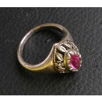 Кольцо перстень старое