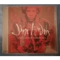Jimi Hendrix - The Ultimate Experience, CD
