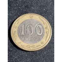 Казахстан 100 тенге 2002