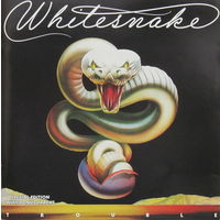 Whitesnake - Trouble (1978, Audio CD, +3 bonus tracks)
