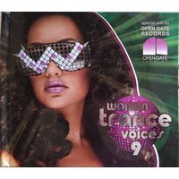 Woman Trance Voices 9 (4 CD)