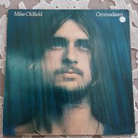 MIKE OLDFIELD - 1975 - OMMADAWN (UK) LP