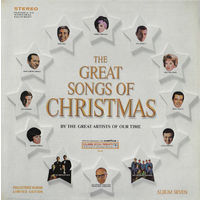 The Great Songs Of Christmas - By The Great Artists Of Our Time, LP 1967