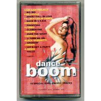 Dance boom