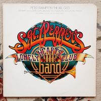 VARIOUS ARTISTS - 1978 - ORIGINAL MOVIE SOUNDTRACK "SGT. PEPPER'S LONELY HEARTS CLUB BAND" (USA) 2LP