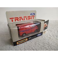 Ford Transit. Matchbox , 80-e годы.