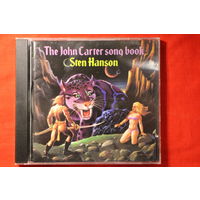 Sten Hanson – The John Carter Song Book (1988, CD)