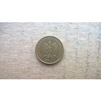 Польша 1 грош, 2007г. (D-16)