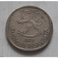 1 марка 1979 г. Финляндия