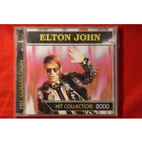 Elton John – Hit Collection 2000 (2000, CD)