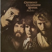 Creedence Clearwater Revival – Pendulum, LP 1970
