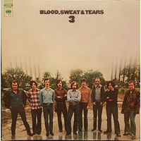 Blood, Sweat & Tears – Blood, Sweat And Tears 3, LP 1970