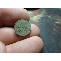 1 грош 1928 г. Межвоенная Польша (7)