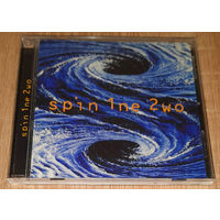 Spin 1ne 2wo - "Spin 1ne 2wo" 1993 Audio CD (supergroup UK, blues rock, T.Levin, P.Carrack, R.Hine, S.Ferrone, P.Palmer)