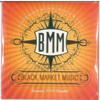 CD Black Market Music -Summer 2004 Sampler