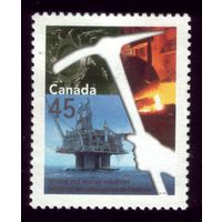 1 марка 1998 год Канада 1675