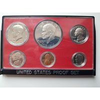 Монеты США (Pruf)