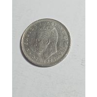Испания 25 песо 1975 года . (89)