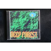 Deep Forest – Pangea (1996, CD)