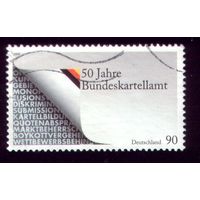 1 марка 2008 год Германия 2641