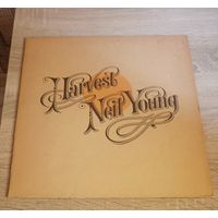 Neil Young - Harvest ( LP,, Germany, 1972 )