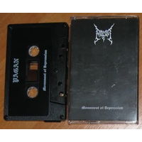Pagan - Monument of Depression (кассета)