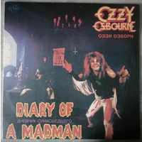 Ozzy Osbourne – Diary Of A Madman, LP